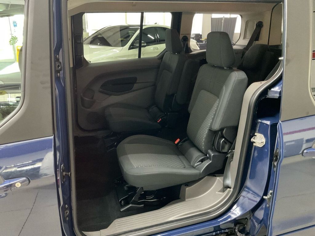 2020 Ford Transit Connect Wagon