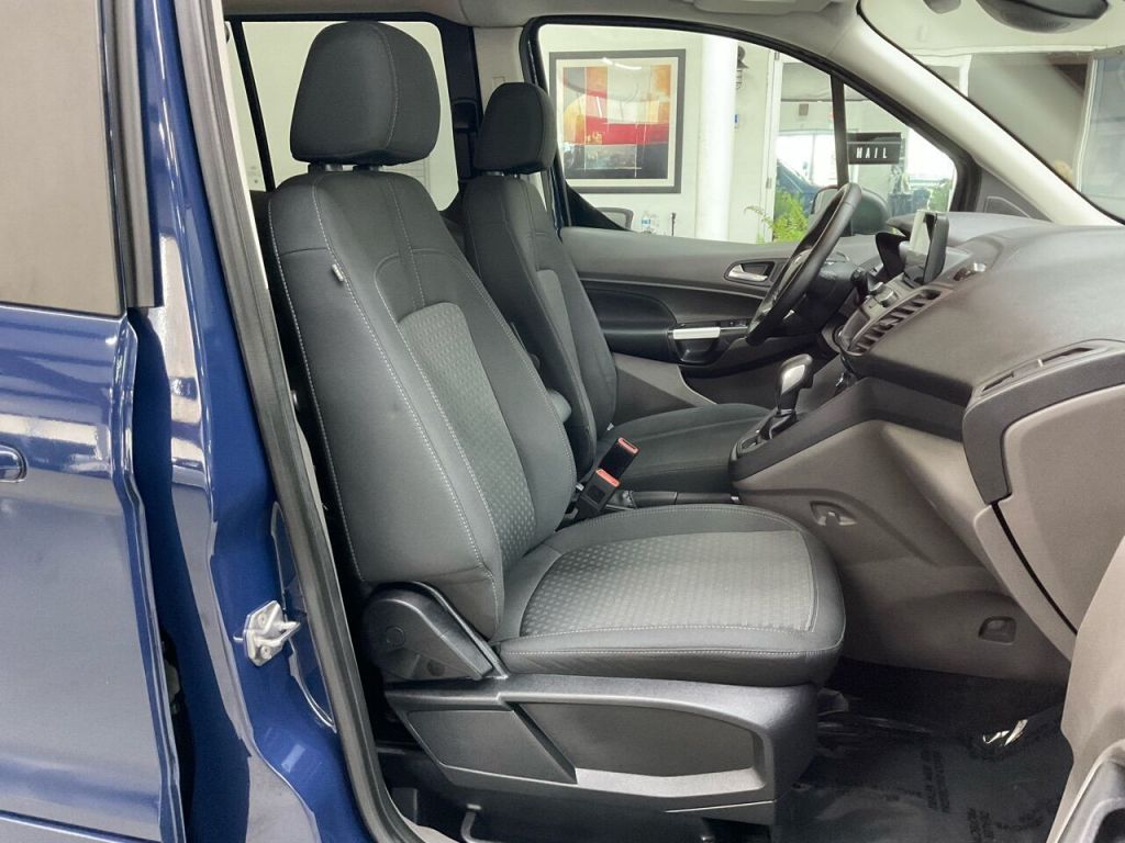 2020 Ford Transit Connect Wagon