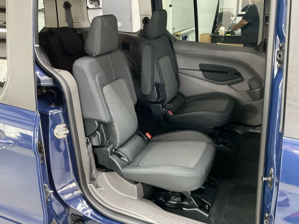 2020 Ford Transit Connect Wagon