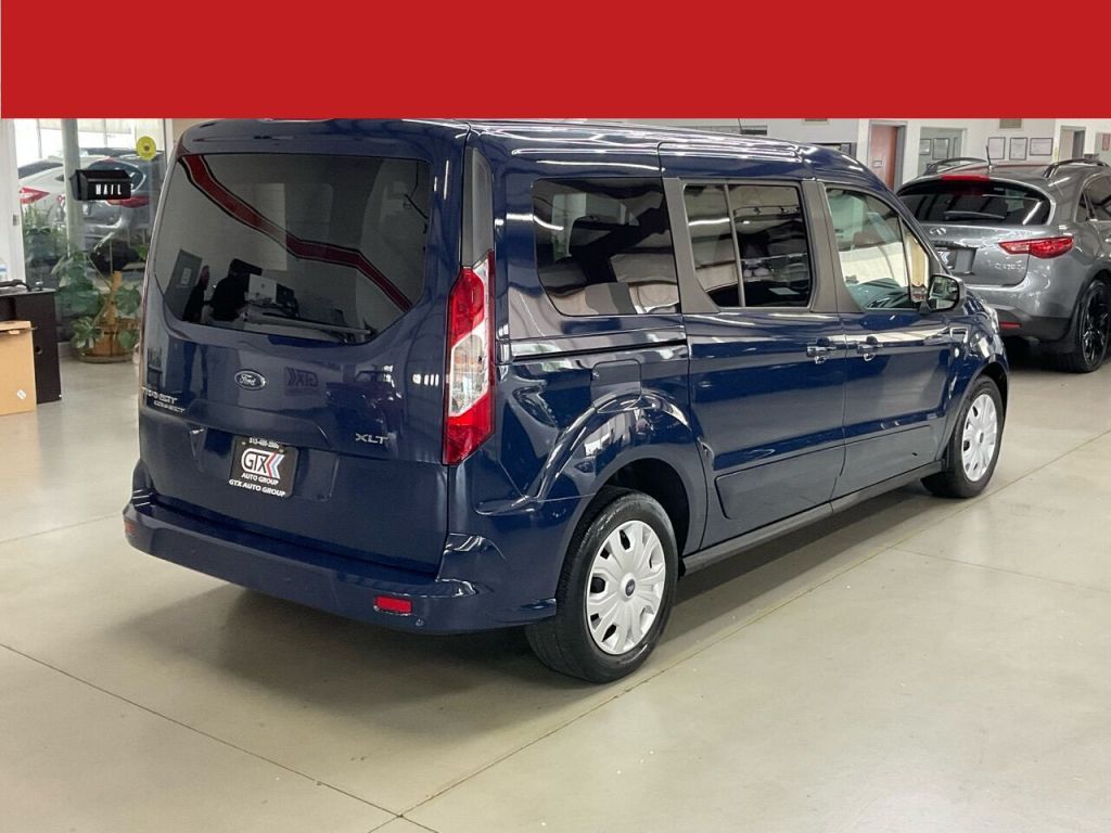 2020 Ford Transit Connect Wagon