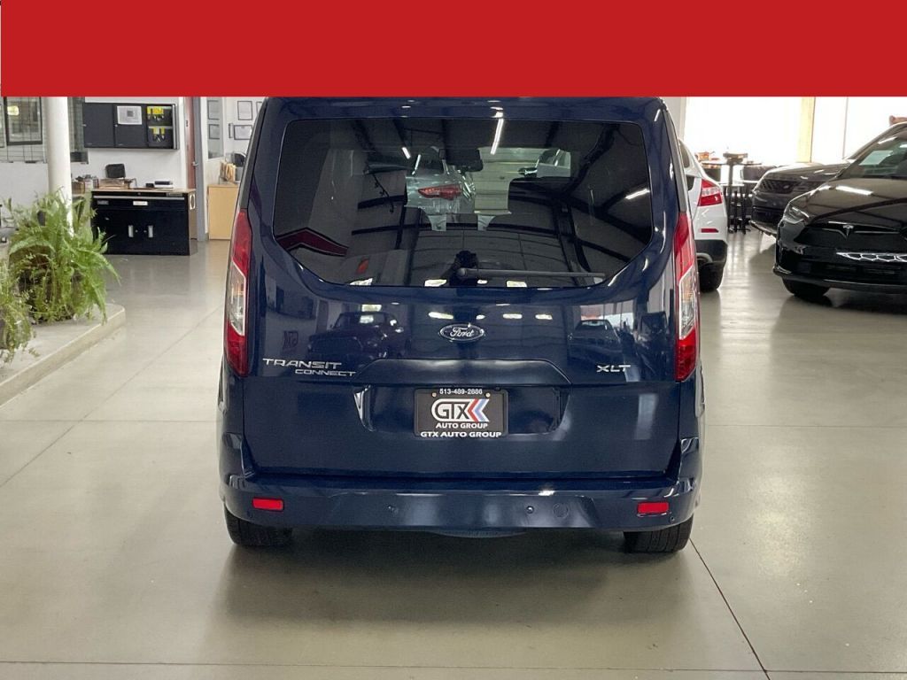 2020 Ford Transit Connect Wagon