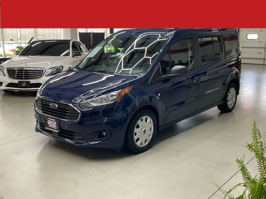 2020 Ford Transit Connect Wagon