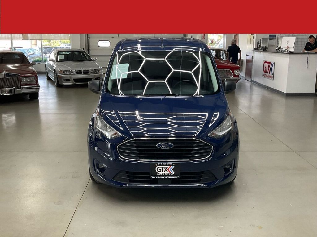 2020 Ford Transit Connect Wagon