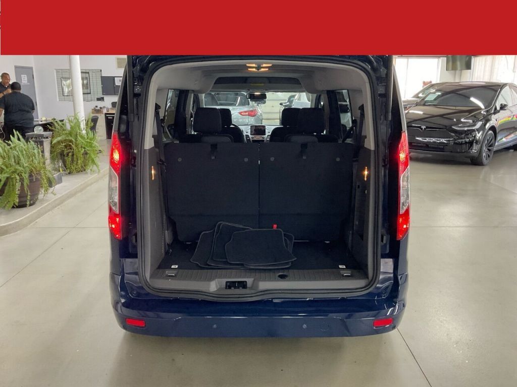 2020 Ford Transit Connect Wagon