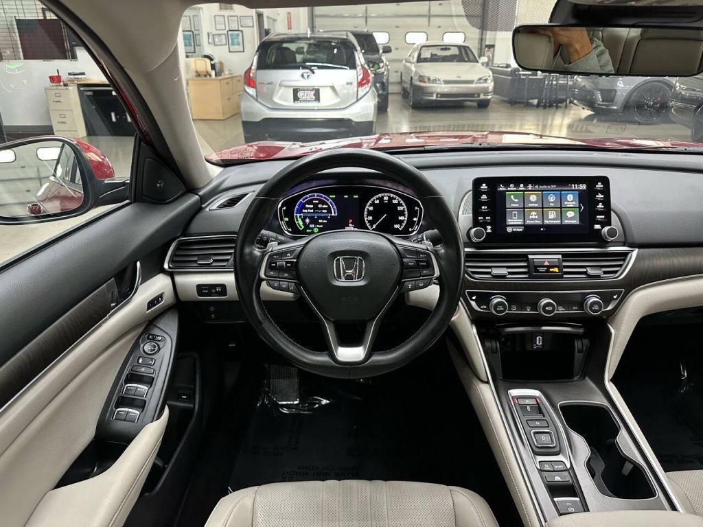 2020 Honda Accord