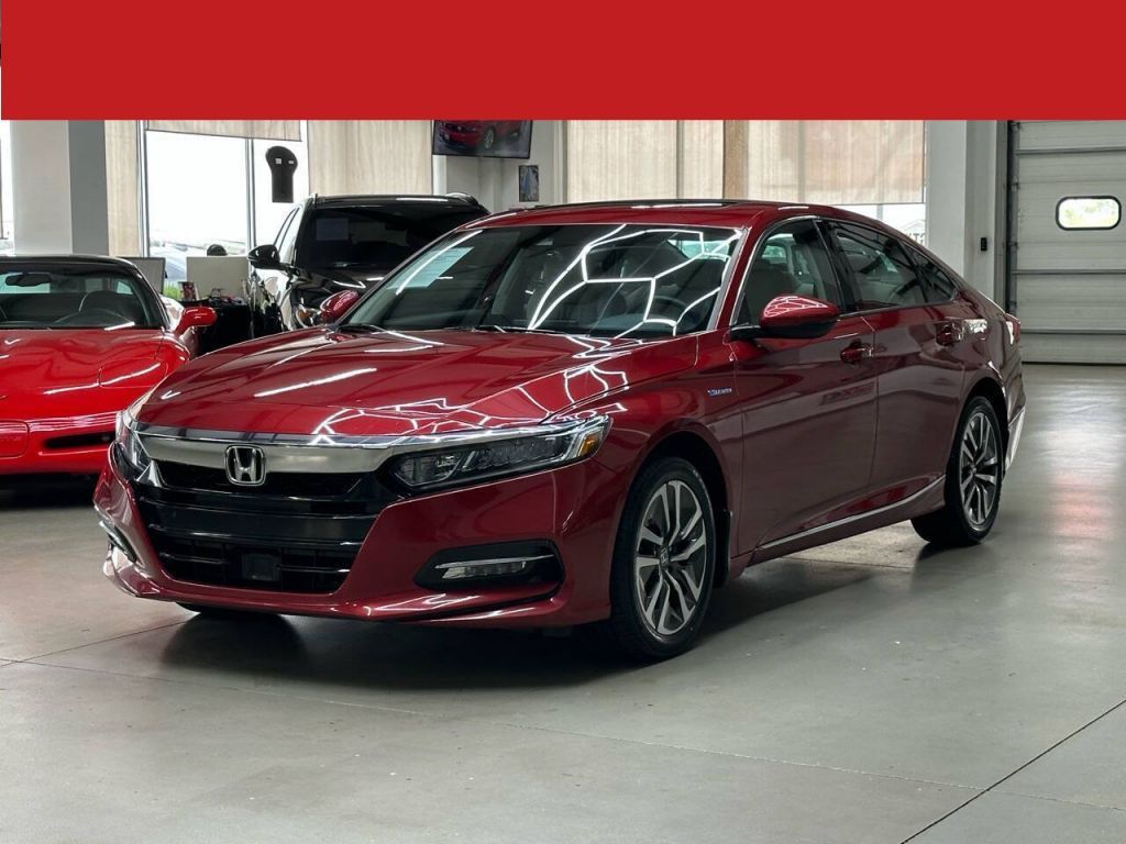 2020 Honda Accord