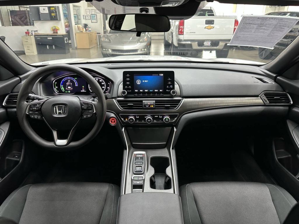 2020 Honda Accord