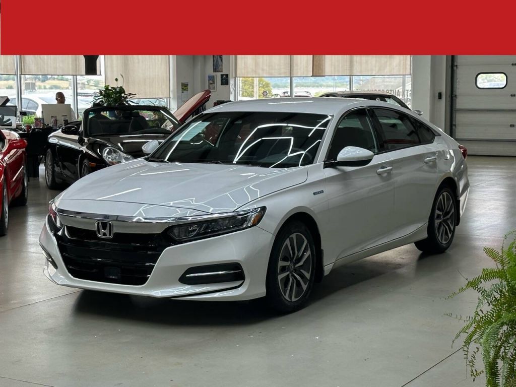 2020 Honda Accord