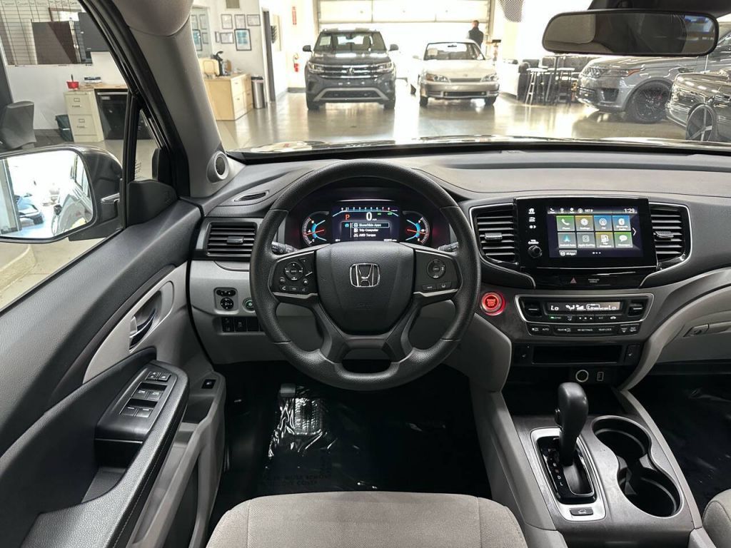 2020 Honda Pilot