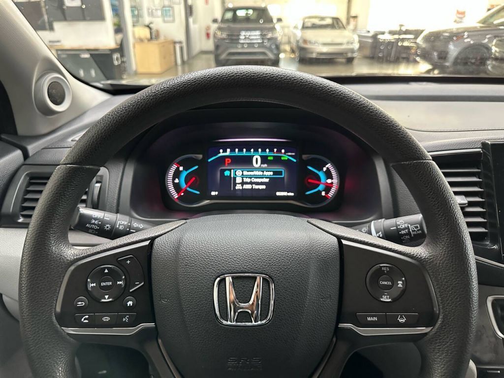 2020 Honda Pilot