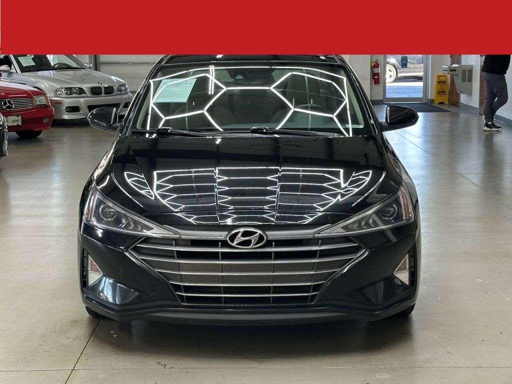 2020 Hyundai Elantra