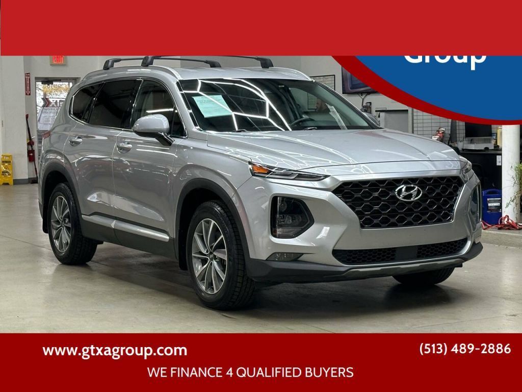 2020 Hyundai Santa Fe