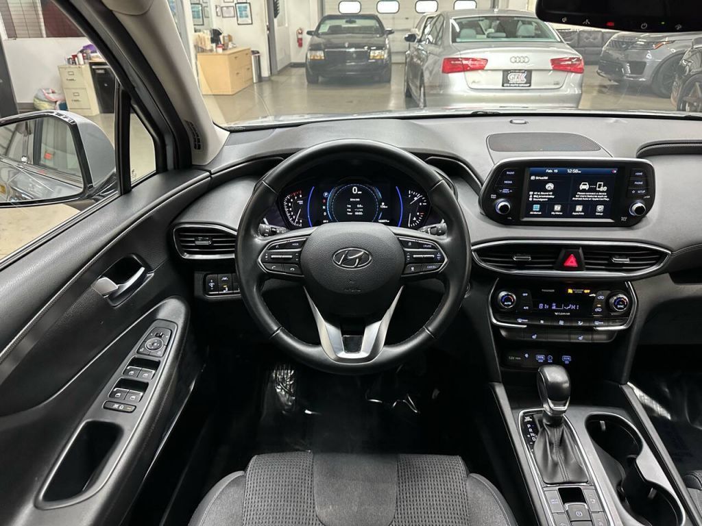 2020 Hyundai Santa Fe