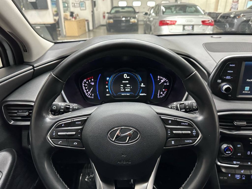 2020 Hyundai Santa Fe