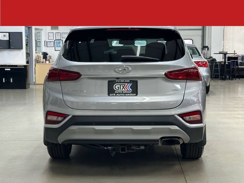 2020 Hyundai Santa Fe