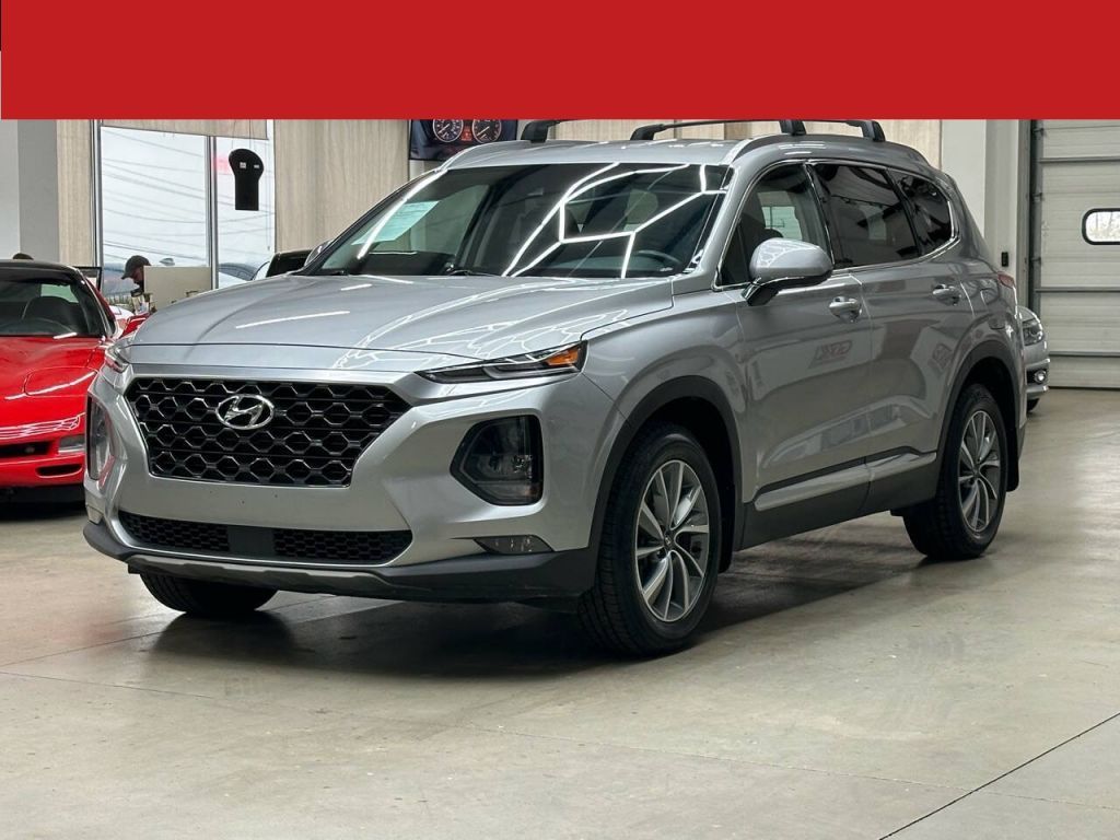 2020 Hyundai Santa Fe