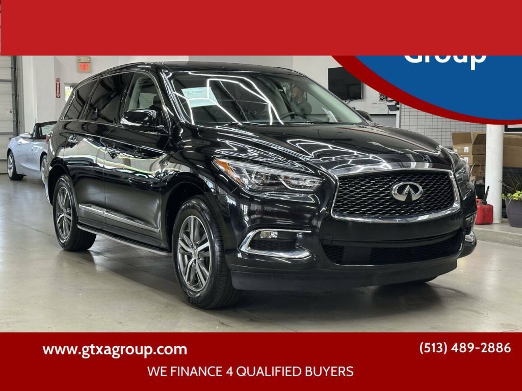 2020 INFINITI QX60