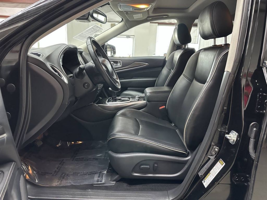 2020 INFINITI QX60