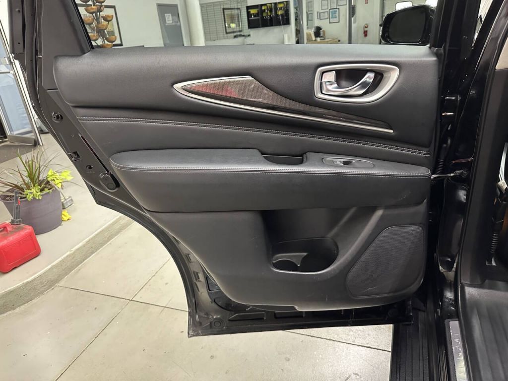 2020 INFINITI QX60