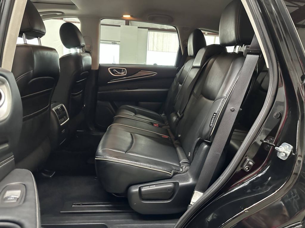 2020 INFINITI QX60