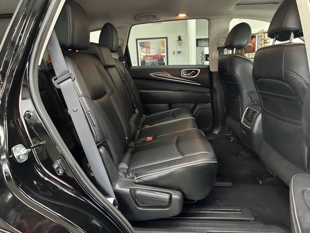 2020 INFINITI QX60