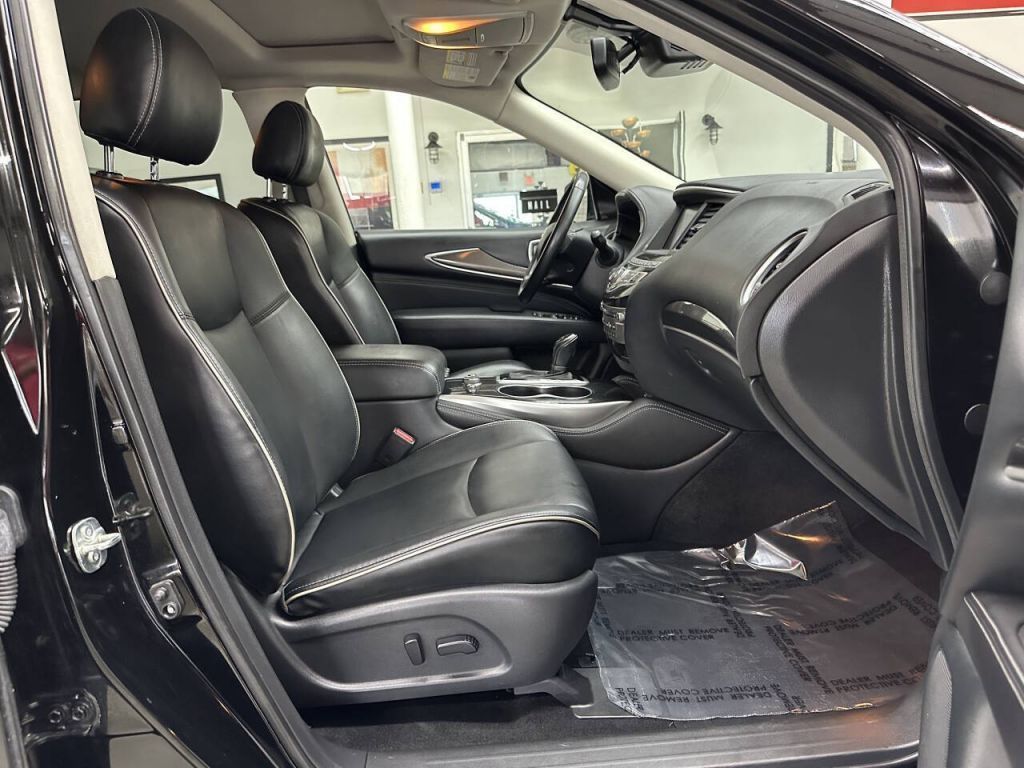 2020 INFINITI QX60