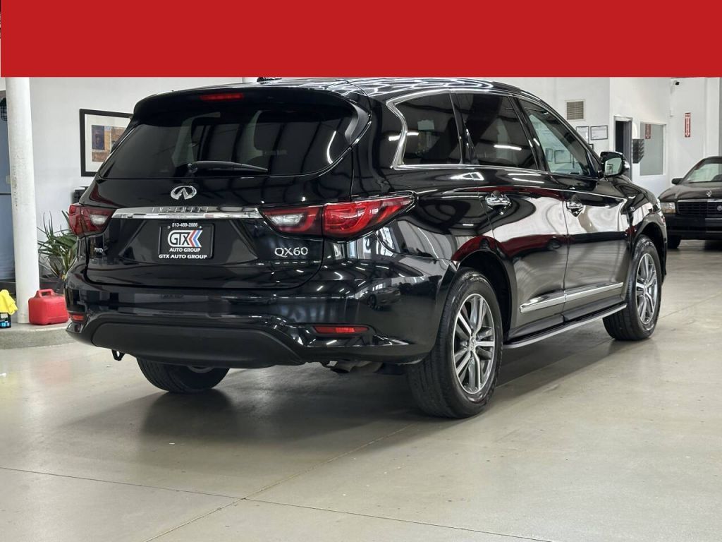 2020 INFINITI QX60
