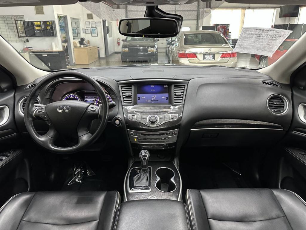 2020 INFINITI QX60