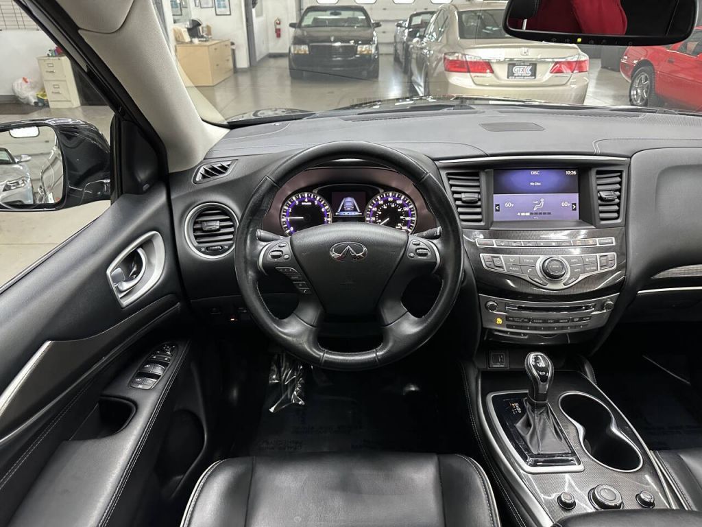 2020 INFINITI QX60