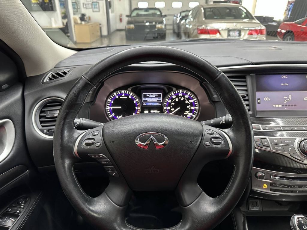 2020 INFINITI QX60