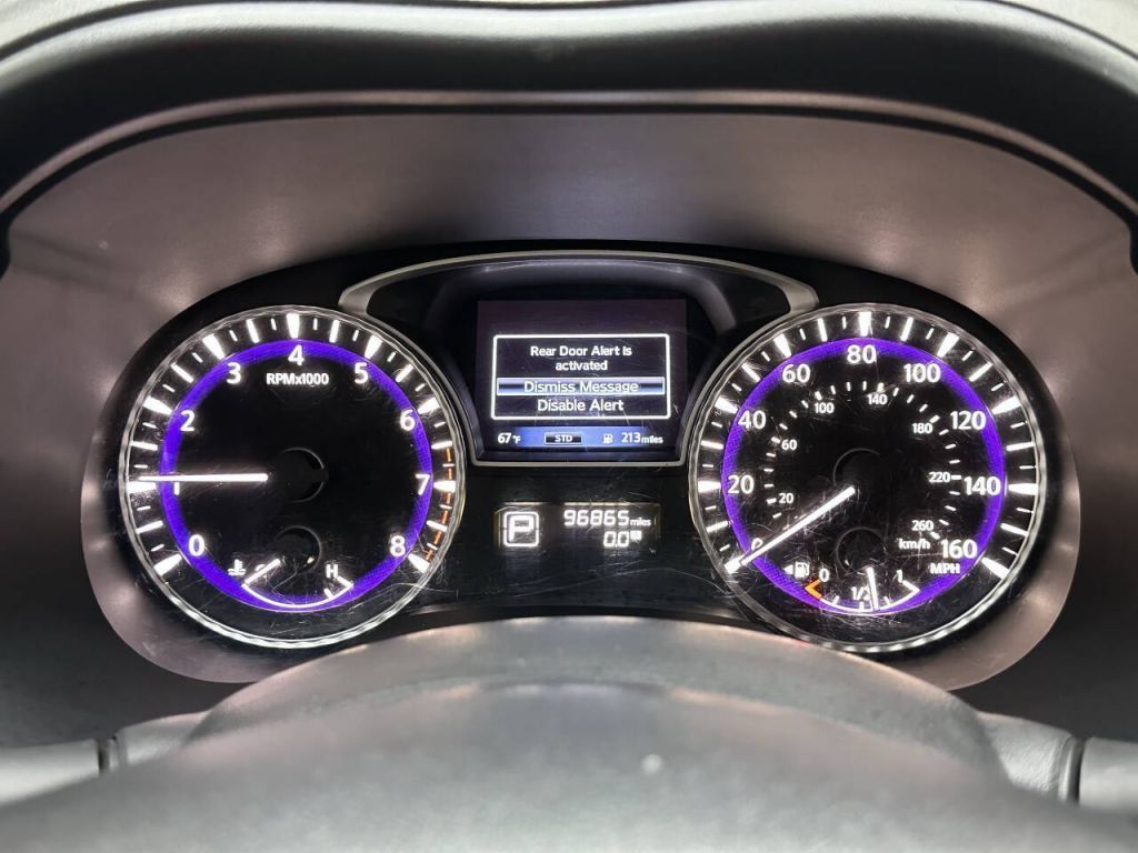 2020 INFINITI QX60