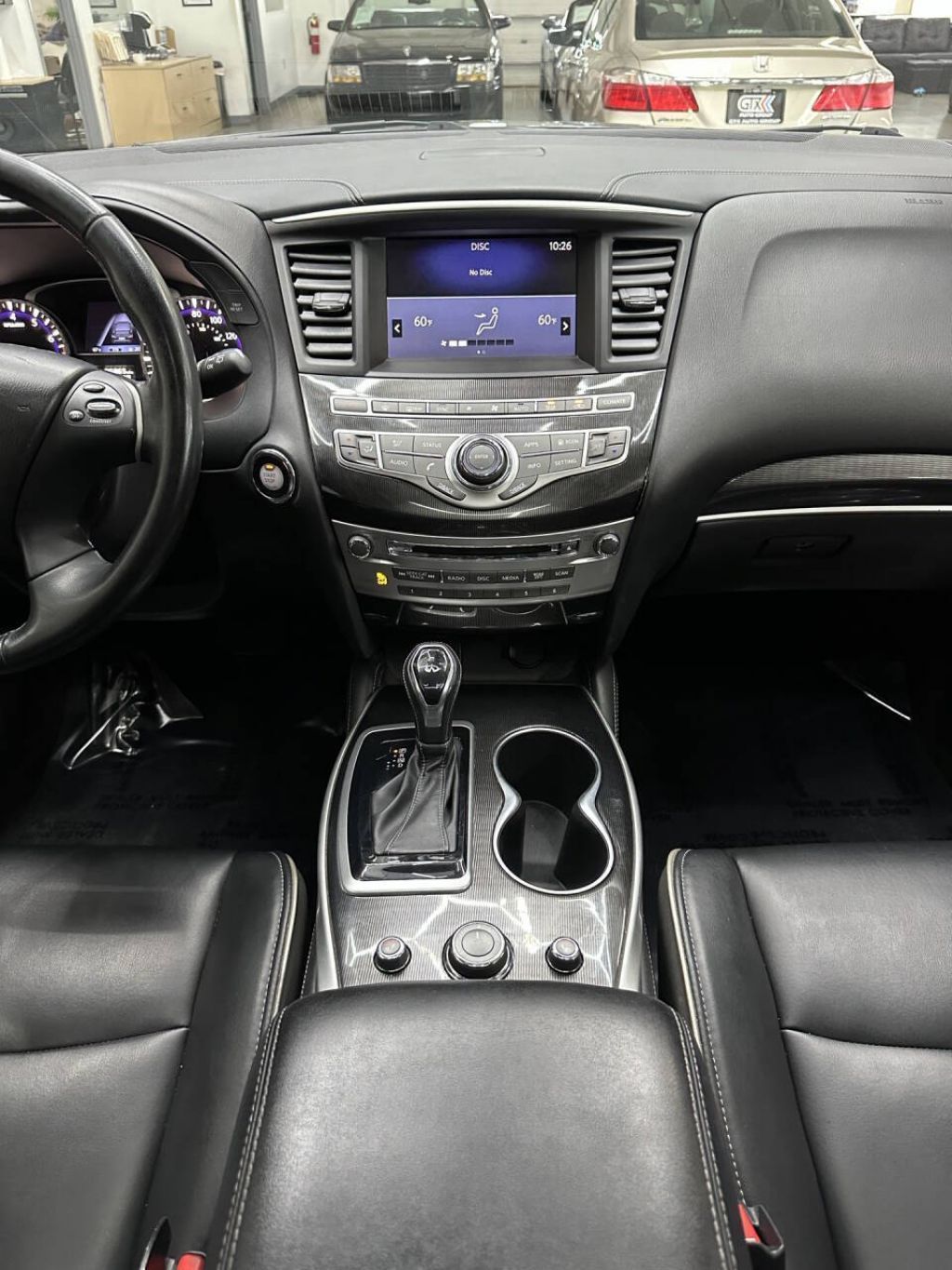 2020 INFINITI QX60