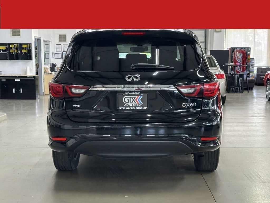 2020 INFINITI QX60