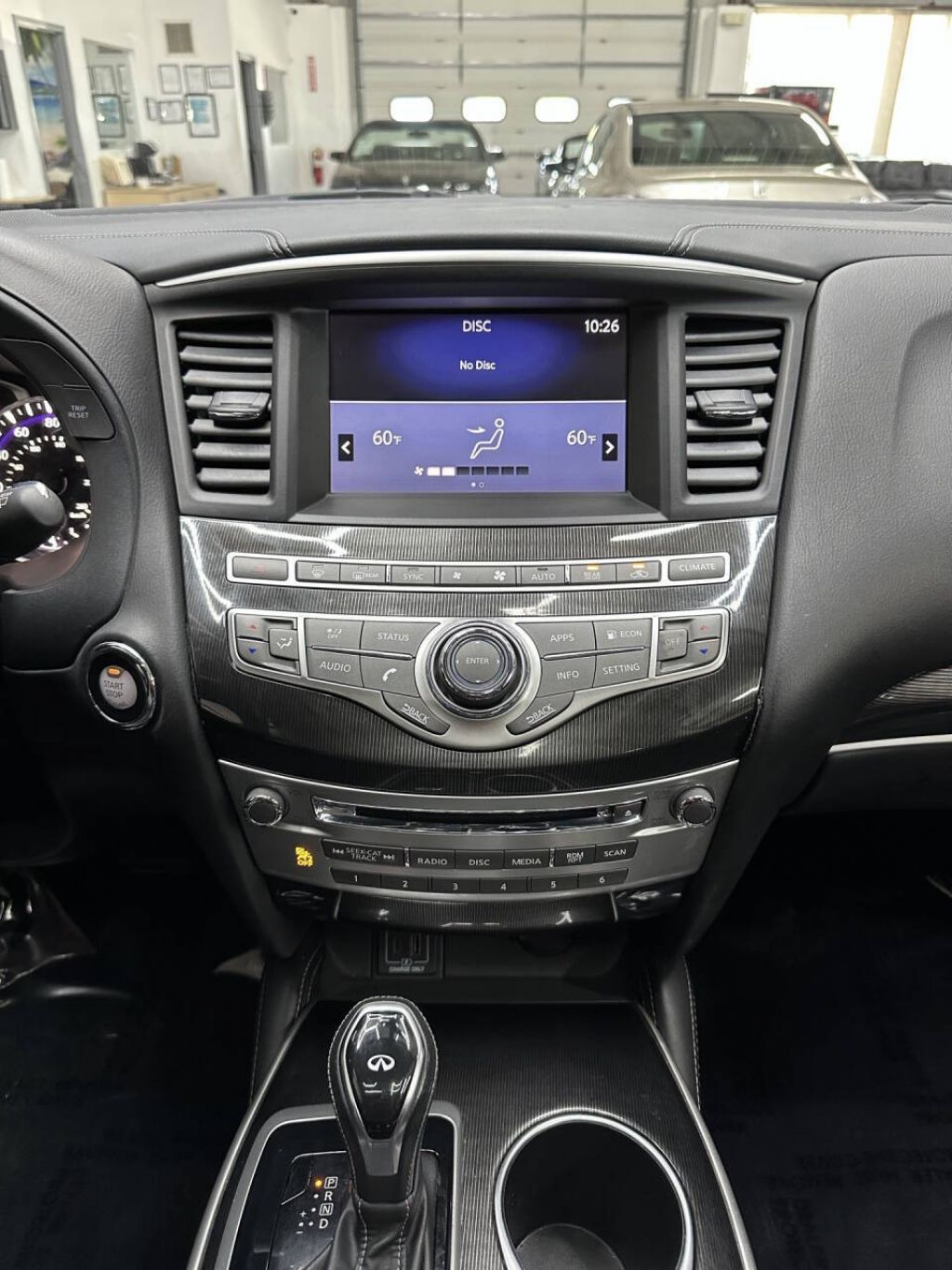 2020 INFINITI QX60
