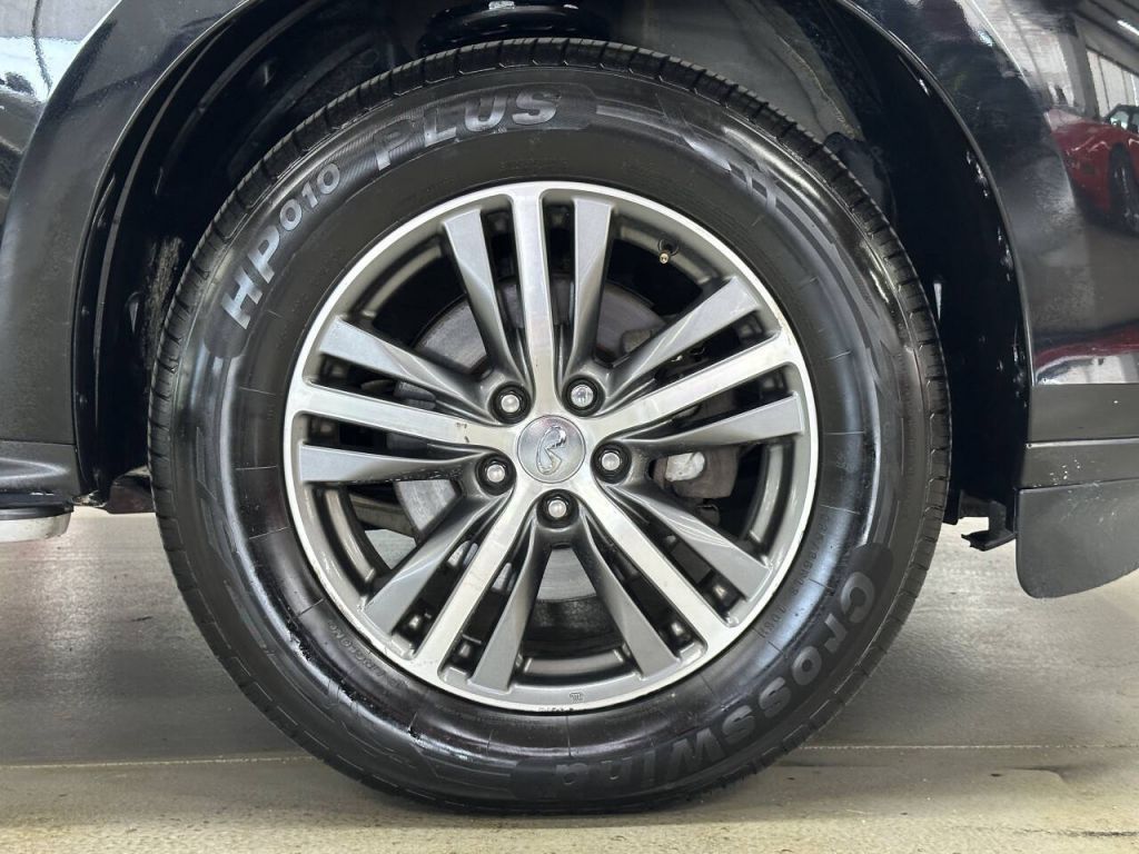2020 INFINITI QX60