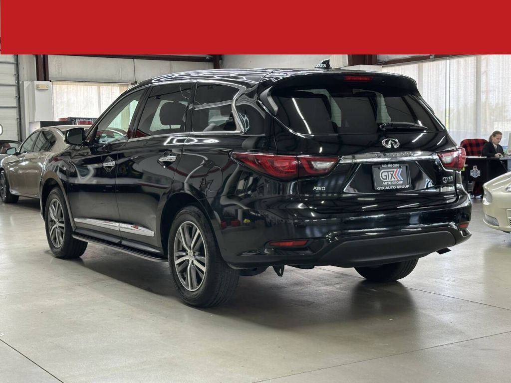 2020 INFINITI QX60