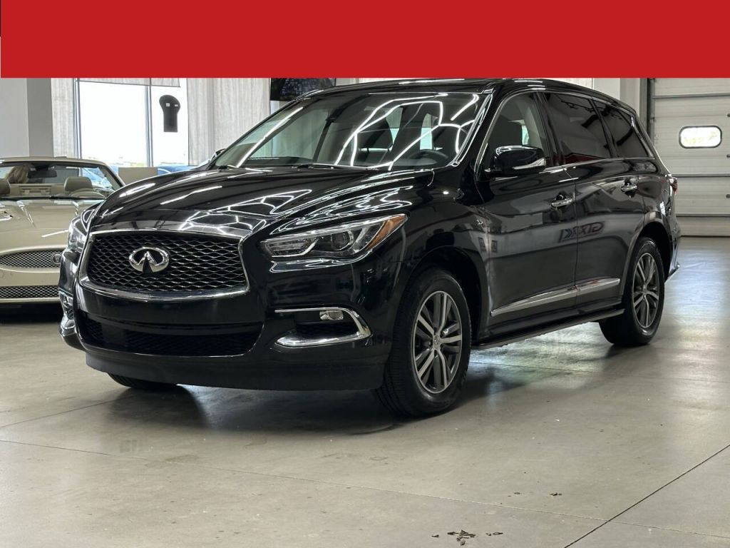 2020 INFINITI QX60