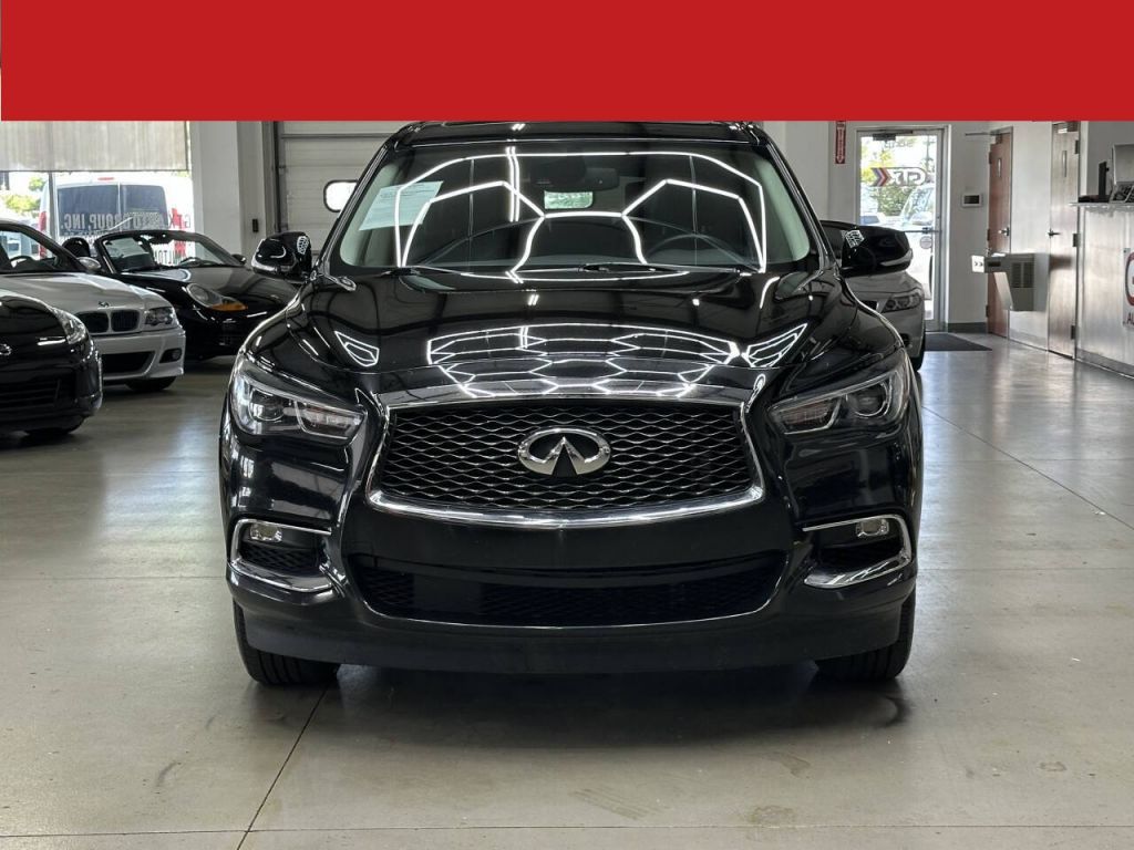 2020 INFINITI QX60