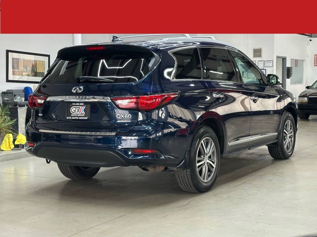 2020 INFINITI QX60