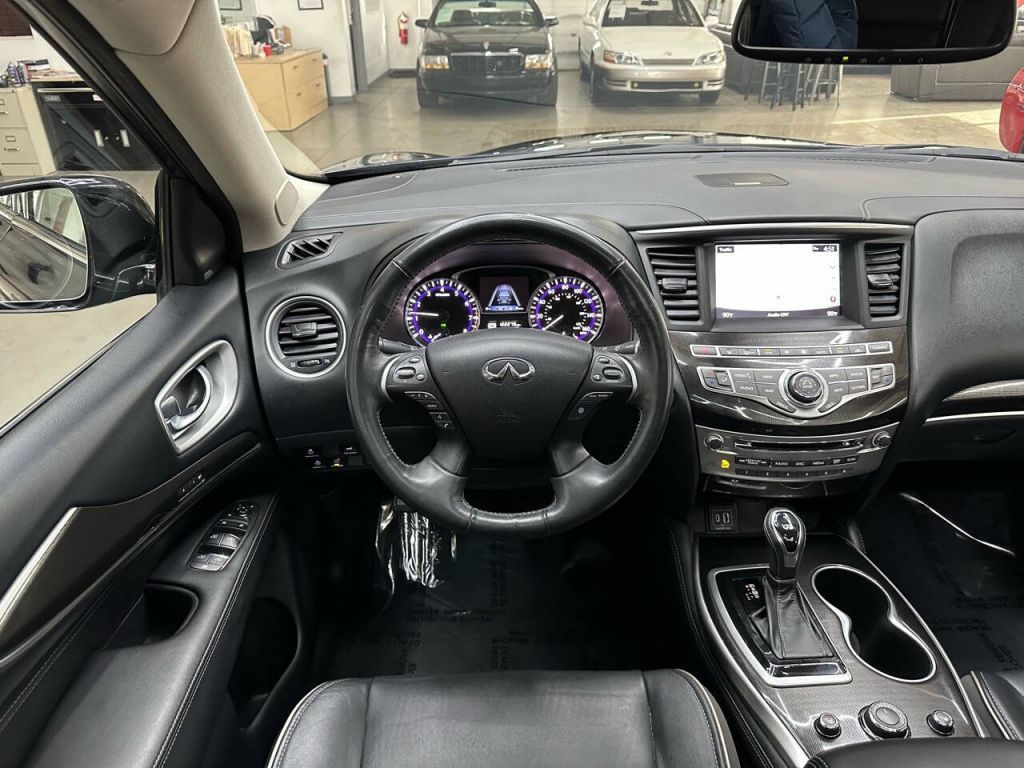 2020 INFINITI QX60