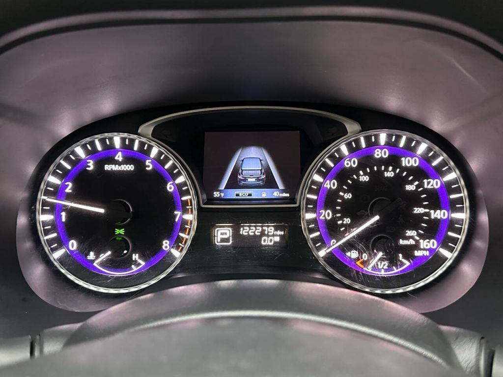2020 INFINITI QX60