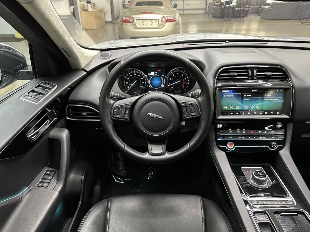 2020 Jaguar F-PACE