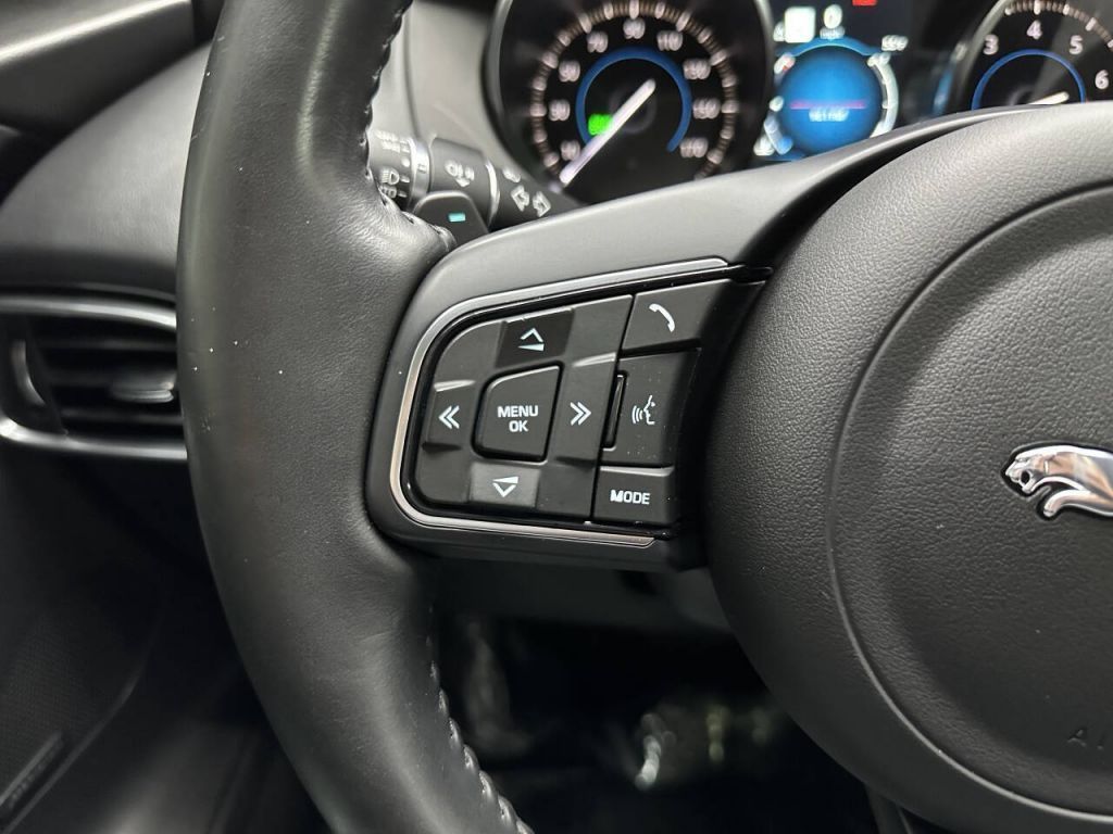 2020 Jaguar F-PACE