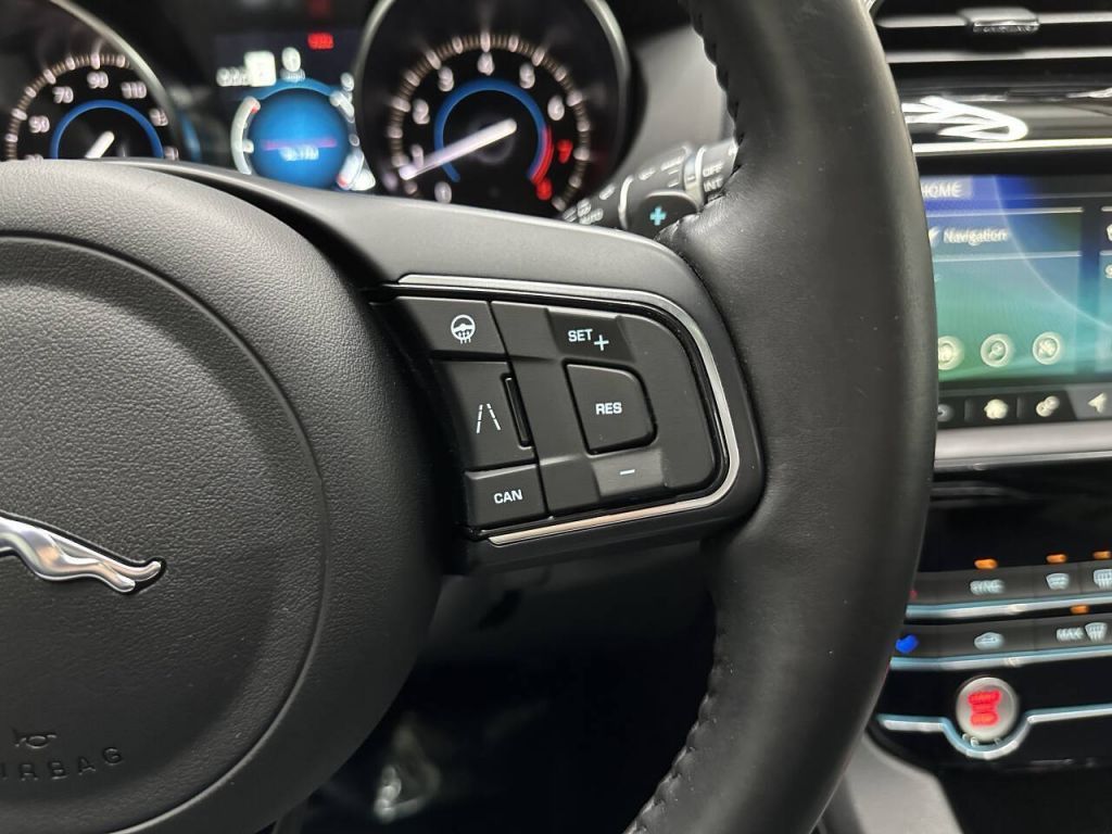 2020 Jaguar F-PACE