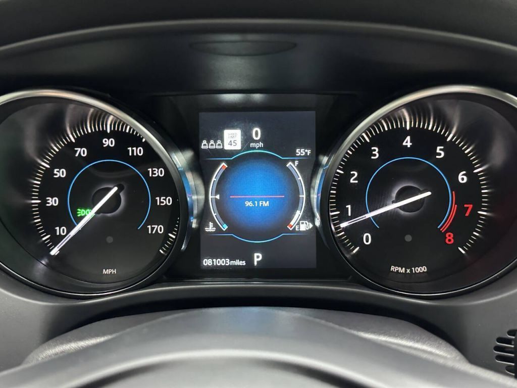 2020 Jaguar F-PACE