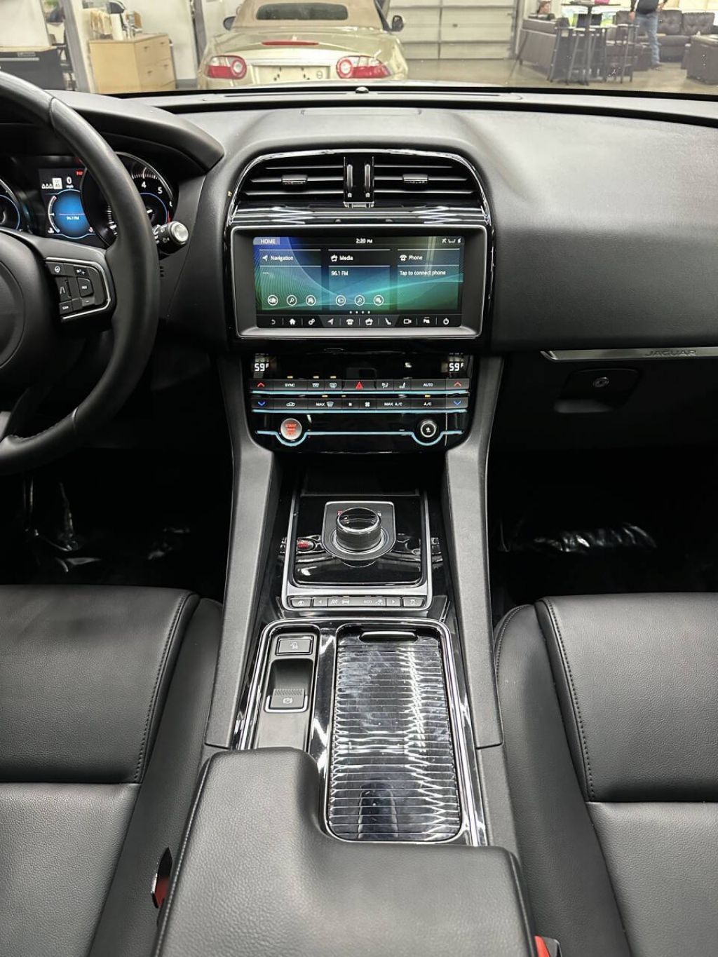2020 Jaguar F-PACE