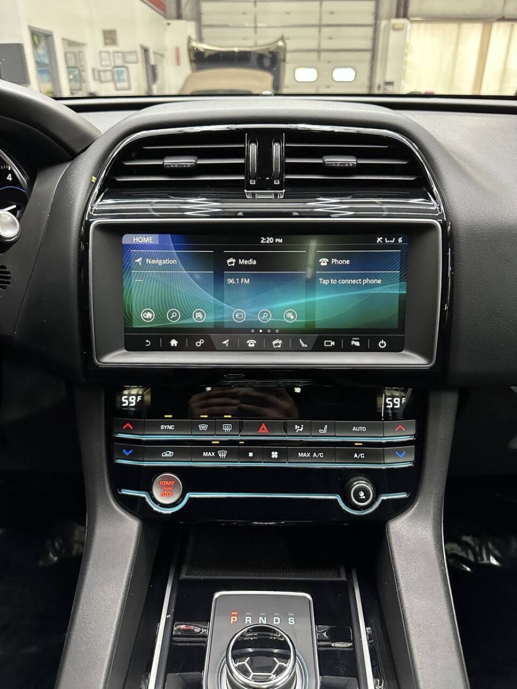 2020 Jaguar F-PACE