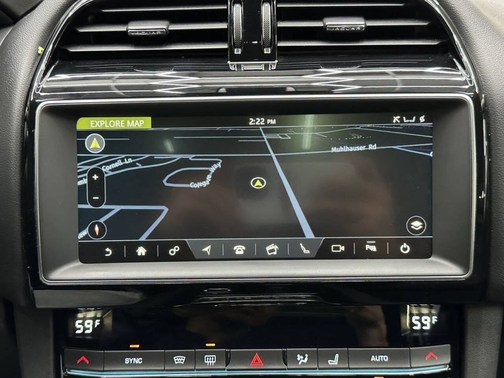 2020 Jaguar F-PACE