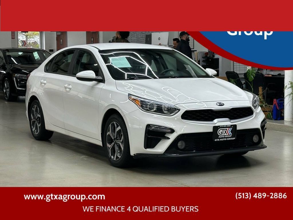 2020 Kia Forte