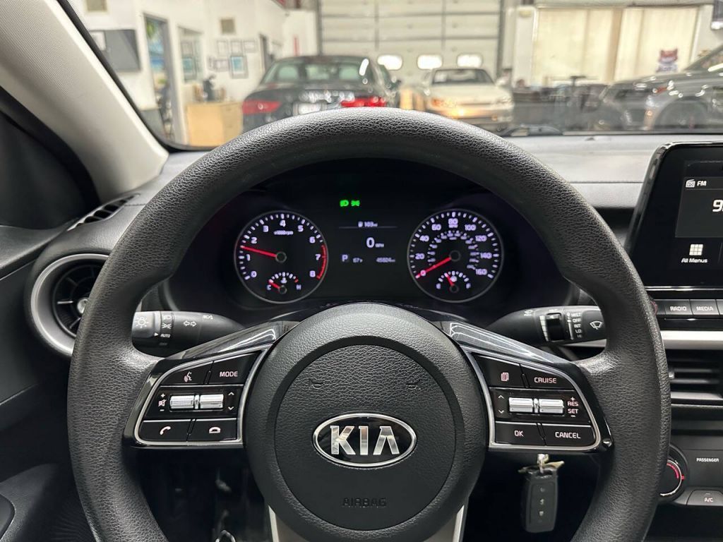 2020 Kia Forte